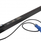  - Powercom PDU-32AVMS24-14C3-10C9-1P