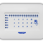  - СОКРАТ Клавиатура ППКОП NFC(16)