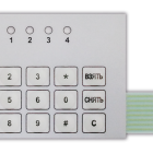 СОКРАТ Пленочная клавиатура для КОП-02 - СОКРАТ Пленочная клавиатура для КОП-02