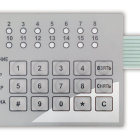  - СОКРАТ Пленочная клавиатура для корпуса М3 16 шлейфов