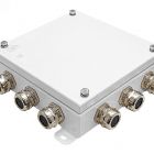  - Гефест КМ IP66-2020, 12 вводов