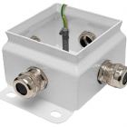  - Гефест КМ IP66-0808 4 вводов (без DIN рейки)