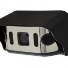 ELTIS Бокс защитный BX8 (для камеры EVM1, с козырьком, RAL9005)  - ELTIS Бокс защитный BX8 (для камеры EVM1, с козырьком, RAL9005)