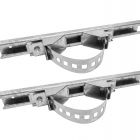  - Кронштейн на столб MASTERMANN 400-600