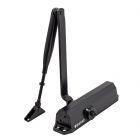  - Булат Доводчик дверной ДД 302/3 B-B (25-85 кг) черный (10)