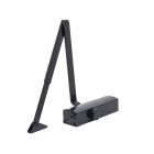 Булат Доводчик дверной PROFI ДД 802/3 A-B (40-90 кг) черный, морозостойкий(10) - Булат Доводчик дверной PROFI ДД 802/3 A-B (40-90 кг) черный, морозостойкий(10)