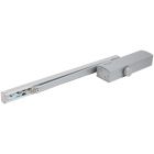  - Булат Доводчик дверной PROFI ДД 802/5 BH-S (25-120 кг) серебро со скольз.тягой, морозостойкий 10)