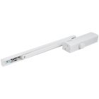  - Булат Доводчик дверной PROFI ДД 802/5 BH-W (25-120кг) белый со скольз.тягой, морозостойкий (10)