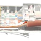 Hyperline PLEZ-8P8C-U-C6-100 - Hyperline PLEZ-8P8C-U-C6-100