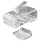Hyperline PLUG-8P8C-UV-C6-100 - Hyperline PLUG-8P8C-UV-C6-100