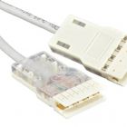  - Hyperline PC-110-110-4P-C5e-1M-GY