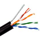  - Кабель Optimus U5e-4x2x0.5 Cu (OUT) c тросом