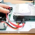  - Установка HDD в регистратор