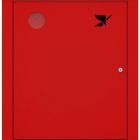  - НПО Пульс ШП-К-Пульс-310ВЗК правый, для одного рукава, встраиваемый, закрытый, красный 5501010100105