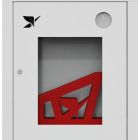  - НПО Пульс ШП-К-Пульс-310ВОБ левый, для одного рукава, встраиваемый, открытый, белый 5501010100116