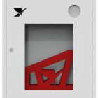  - НПО Пульс ШП-К-Пульс-310НОБ левый, для одного рукава, навесной, открытый, белый 5501010100112