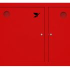 НПО Пульс ШП-К-О-Пульс-315 ВЗК правый, для одного рукава и одного огн., встр., закр., красный 5501010200105 - НПО Пульс ШП-К-О-Пульс-315 ВЗК правый, для одного рукава и одного огн., встр., закр., красный 5501010200105