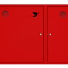 НПО Пульс ШП-К-О-Пульс-315 НЗК правый, для одного рукава и одного огн., нав., закр., красный 5501010200101 - НПО Пульс ШП-К-О-Пульс-315 НЗК правый, для одного рукава и одного огн., нав., закр., красный 5501010200101