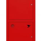 НПО Пульс ШП-К-О-Пульс-320 ВЗК правый, для одного рукава и двух огн., встр., закр., красный 5501010300105 - НПО Пульс ШП-К-О-Пульс-320 ВЗК правый, для одного рукава и двух огн., встр., закр., красный 5501010300105