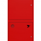 НПО Пульс ШП-К-О-Пульс-320 НЗК правый, для одного рукава и двух огн., нав., закр., красный 5501010300101 - НПО Пульс ШП-К-О-Пульс-320 НЗК правый, для одного рукава и двух огн., нав., закр., красный 5501010300101