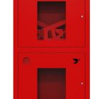 НПО Пульс ШП-К-О-Пульс-320-12 ВОК правый, для двух рукавов и двух огн., встр., откр., красный 5501010500113 - НПО Пульс ШП-К-О-Пульс-320-12 ВОК правый, для двух рукавов и двух огн., встр., откр., красный 5501010500113