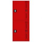 НПО Пульс Шкаф пожарный ШП-К-О-Пульс-320 НЗК/ВЗК Универсальный, ручка-замок, для одного рукава и двух огнетушителей, 5501010300144 - НПО Пульс Шкаф пожарный ШП-К-О-Пульс-320 НЗК/ВЗК Универсальный, ручка-замок, для одного рукава и двух огнетушителей, 5501010300144