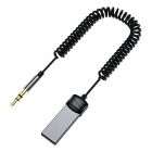  - Адаптер Bluetooth 5.0 – AUX 3.5 мм REXANT (18-7078)