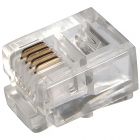  - Разъем телефонный RJ-9 (4P4C) REXANT (05-1001)