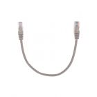  - Патч-корд U/UTP, CAT 5e, RJ45-RJ45, 26AWG, LSZH, серый, 3м REXANT (02-0100-3)