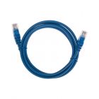 Патч-корд U/UTP, CAT 5e, RJ45-RJ45, 26AWG, LSZH, синий, 1,5м REXANT (02-0104-105)  - Патч-корд U/UTP, CAT 5e, RJ45-RJ45, 26AWG, LSZH, синий, 1,5м REXANT (02-0104-105)