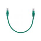  - Патч-корд U/UTP, CAT 5e, RJ45-RJ45, 26AWG, LSZH, зеленый, 0,3м REXANT (02-0106-03)