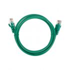 Патч-корд U/UTP, CAT 5e, RJ45-RJ45, 26AWG, LSZH, зеленый, 1,5м REXANT (02-0106-105)  - Патч-корд U/UTP, CAT 5e, RJ45-RJ45, 26AWG, LSZH, зеленый, 1,5м REXANT (02-0106-105)