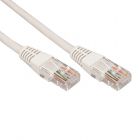  - Патч-корд U/UTP, CAT 6, RJ45-RJ45, 26AWG, LSZH, серый, 0,3м REXANT (02-0290-03)