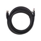  - Патч-корд U/UTP, CAT 6, RJ45-RJ45, 26AWG, LSZH, черный, 5м REXANT (02-0292-5)