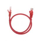  - Патч-корд U/UTP, CAT 6, RJ45-RJ45, 26AWG, LSZH, красный, 0,5м REXANT (02-0293-05)