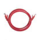  - Патч-корд U/UTP, CAT 6, RJ45-RJ45, 26AWG, LSZH, красный, 1,5м REXANT (02-0293-105)