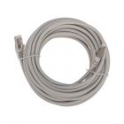 Патч-корд S/FTP, CAT 6A (10G), RJ45-RJ45, 28AWG, LSZH, серый, 7м REXANT (02-0390-7)  - Патч-корд S/FTP, CAT 6A (10G), RJ45-RJ45, 28AWG, LSZH, серый, 7м REXANT (02-0390-7)