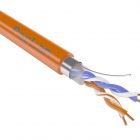 Паритет ParLan U/UTP Cat5e ZH нг(А)-FRHF 2х2x0,52(305м) - Паритет ParLan U/UTP Cat5e ZH нг(А)-FRHF 2х2x0,52(305м)