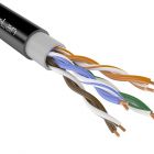 Паритет ParLan U/UTP Cat5e PVC/PE 4х2х0,52 100м - Паритет ParLan U/UTP Cat5e PVC/PE 4х2х0,52 100м