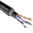 Паритет ParLan ARM PS U/UTP Cat5e 4х2x0,52 PE(305м) - Паритет ParLan ARM PS U/UTP Cat5e 4х2x0,52 PE(305м)