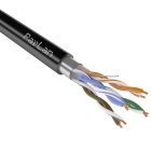 Паритет ParLan F/UTP Cat5e PE 4х2х0,52 100м - Паритет ParLan F/UTP Cat5e PE 4х2х0,52 100м