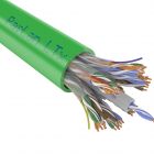 Паритет ParLan U/UTP Cat5e PVCLS нг(А)-LSLTx 25х2х0,52(500м) - Паритет ParLan U/UTP Cat5e PVCLS нг(А)-LSLTx 25х2х0,52(500м)
