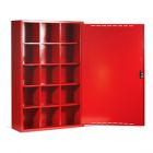 Пожтехника Центр ФМС-15 закрытый, красный - Пожтехника Центр ФМС-15 закрытый, красный