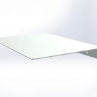 Козырёк защитный Mastermann 11У+/12У+ - Козырёк защитный Mastermann 11У+/12У+