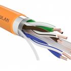 FOLAN F/UTP Cat 6 ZH нг(А)-HF 4х2х0,57 FU42057ZHHF - FOLAN F/UTP Cat 6 ZH нг(А)-HF 4х2х0,57 FU42057ZHHF