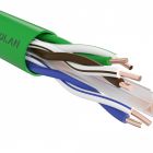  - FOLAN U/UTP Cat 6 PVCLS нг(А)-LSLTx 4х2х0,57  U42057LSLT