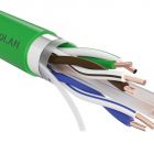 FOLAN F/UTP Cat 6 PVCLS нг(А)-LSLTx 4х2х0,57 FU42057LSLT - FOLAN F/UTP Cat 6 PVCLS нг(А)-LSLTx 4х2х0,57 FU42057LSLT