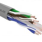  - FOLAN U/UTP Cat 6 PVC нг(А)-LS 4х2х0,57  U42057LS