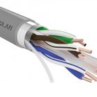 FOLAN F/UTP Cat 6 PVC 4х2х0,57 FU42057PVC - FOLAN F/UTP Cat 6 PVC 4х2х0,57 FU42057PVC