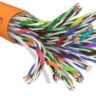 FOLAN U/UTP Cat 5e ZH нг(А)-HF 50х2х0,52 U502052ZHHF - FOLAN U/UTP Cat 5e ZH нг(А)-HF 50х2х0,52 U502052ZHHF